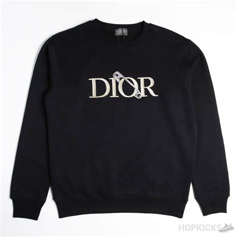 dior mens sweatshirt